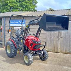 Yanmar SA424-R