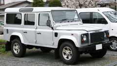 Land Rover 110 F DEFENDER