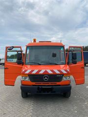 Mercedes Benz VARIO 816DKA-Kasten -67035/4250