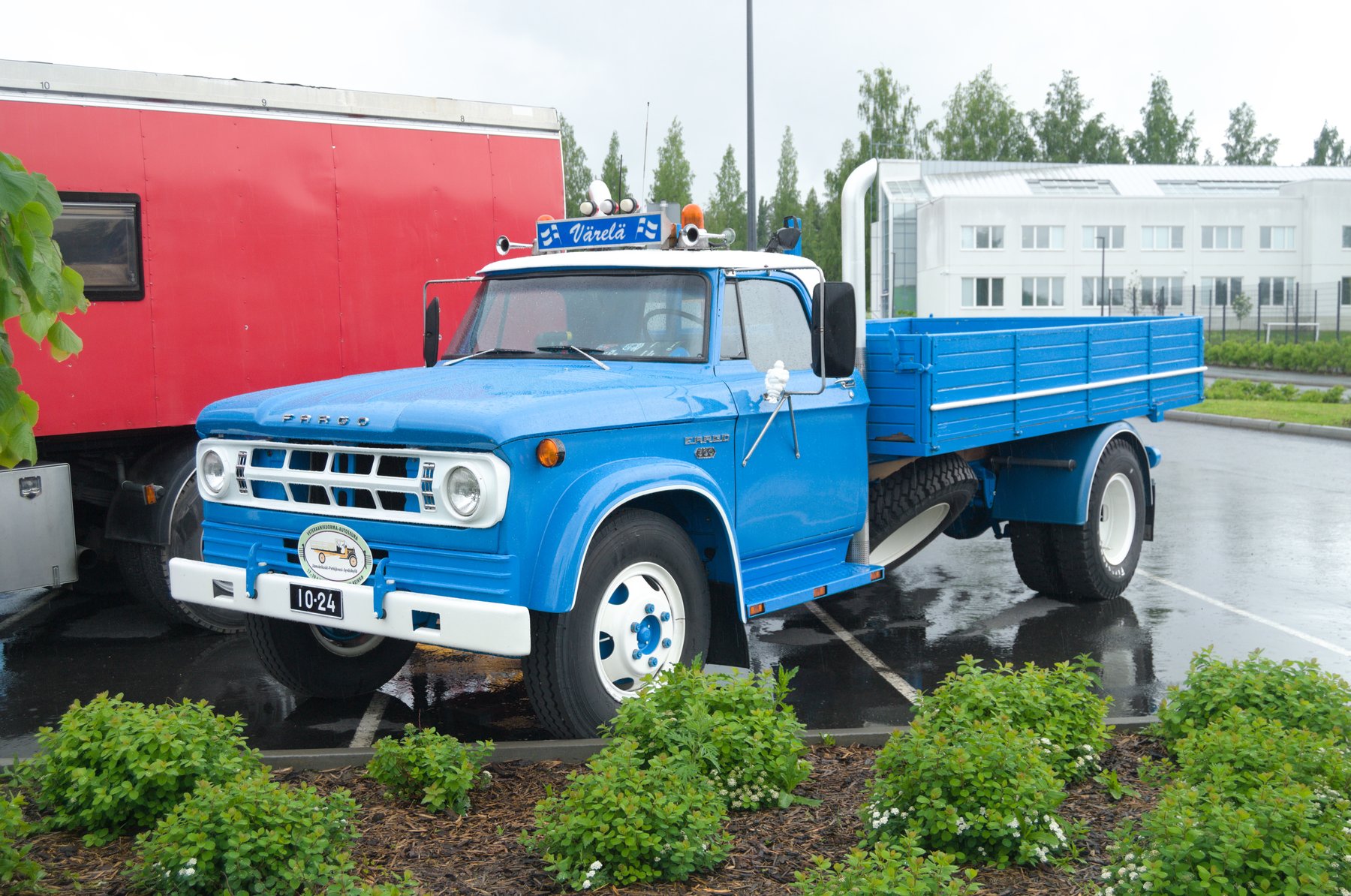 Truck Fargo D 500/4450