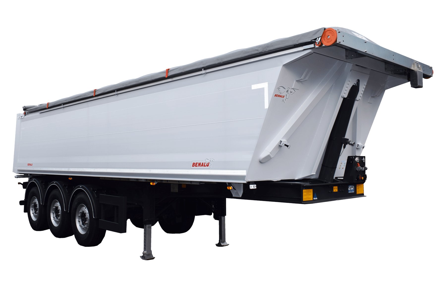 Trailer Benalu SIDERALE 78