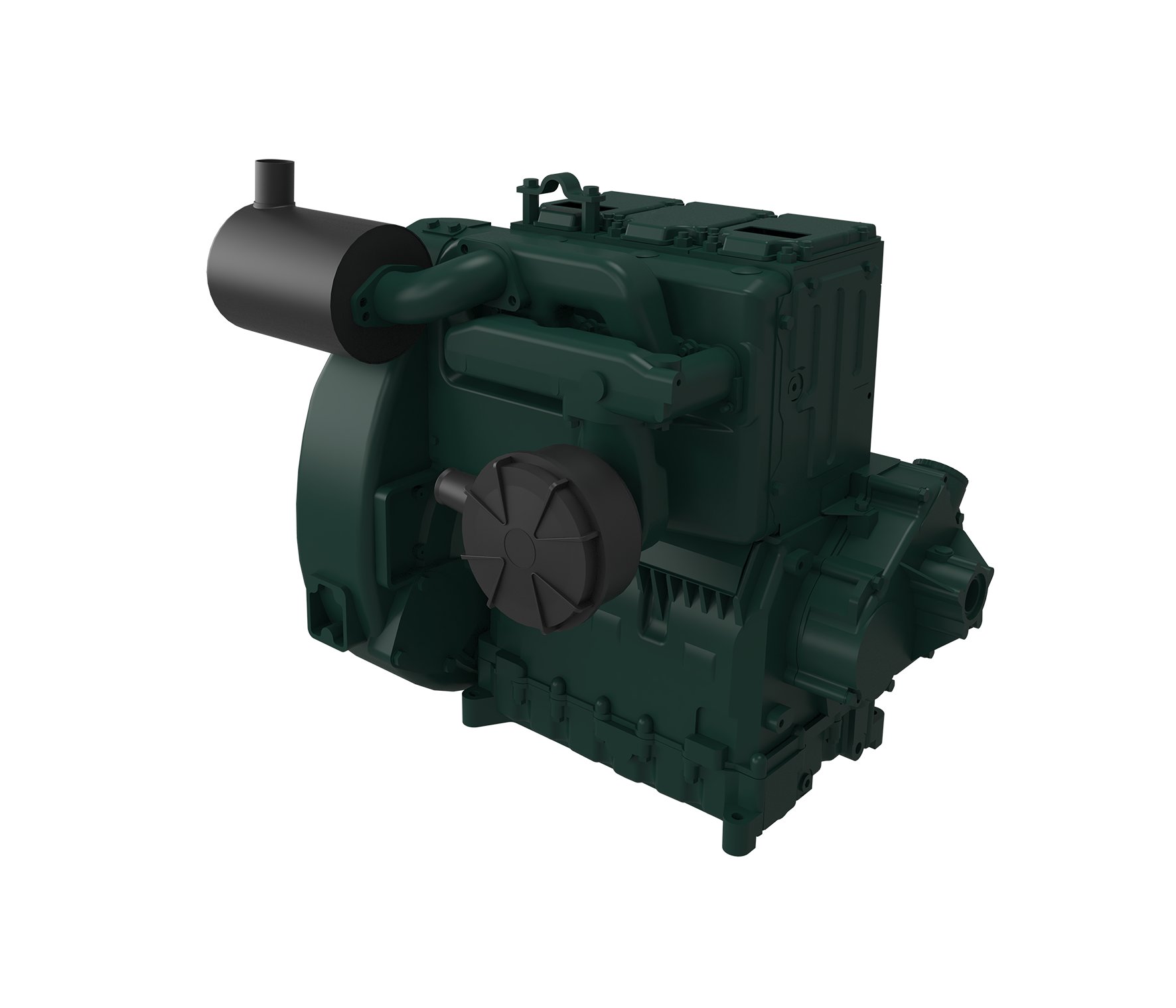 Diesel engine Lister Petter Limited 468
