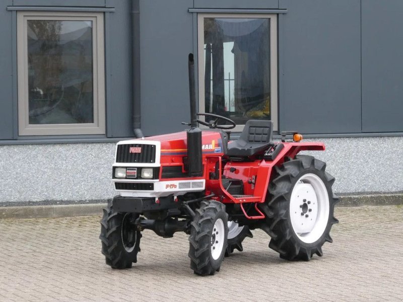 Yanmar FK657