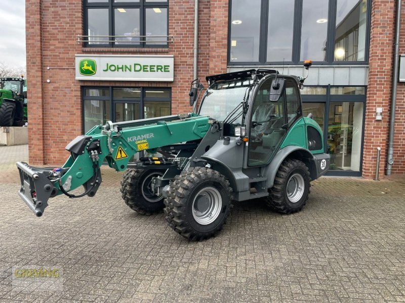 Kramer KL33.8T