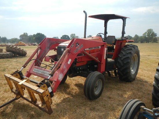 Tractor Massey Ferguson 1125