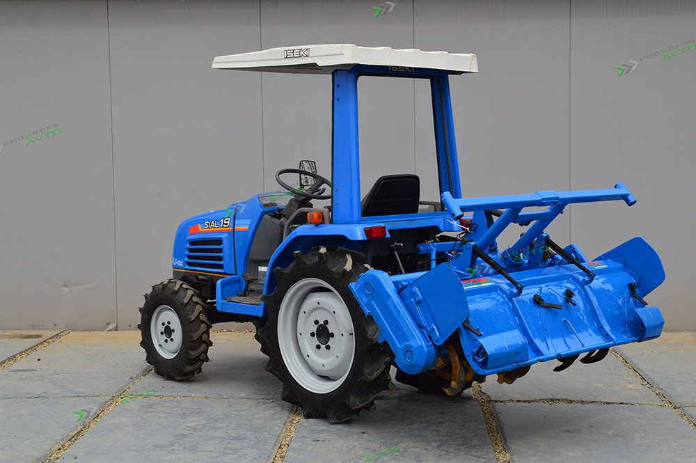 Tractor Iseki TF-19