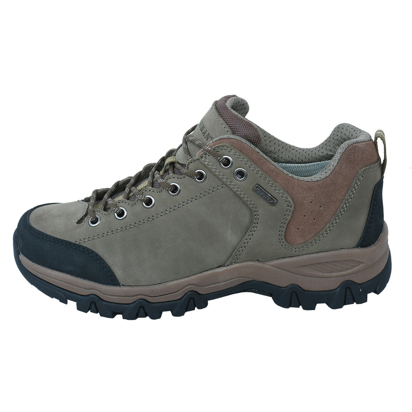 BUSHMAN TRACKER I
