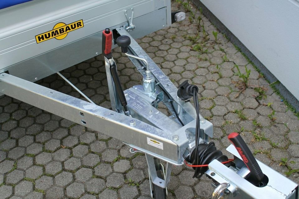 Humbaur SINGLE 1600 HG