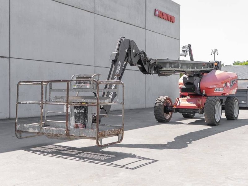 Forklift Manitou TJ 85