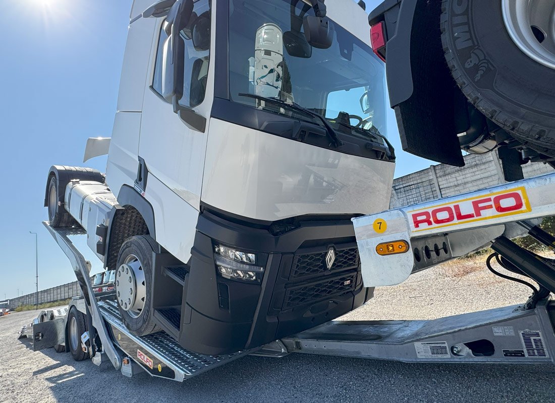 Trailer Rolfo S2330RF