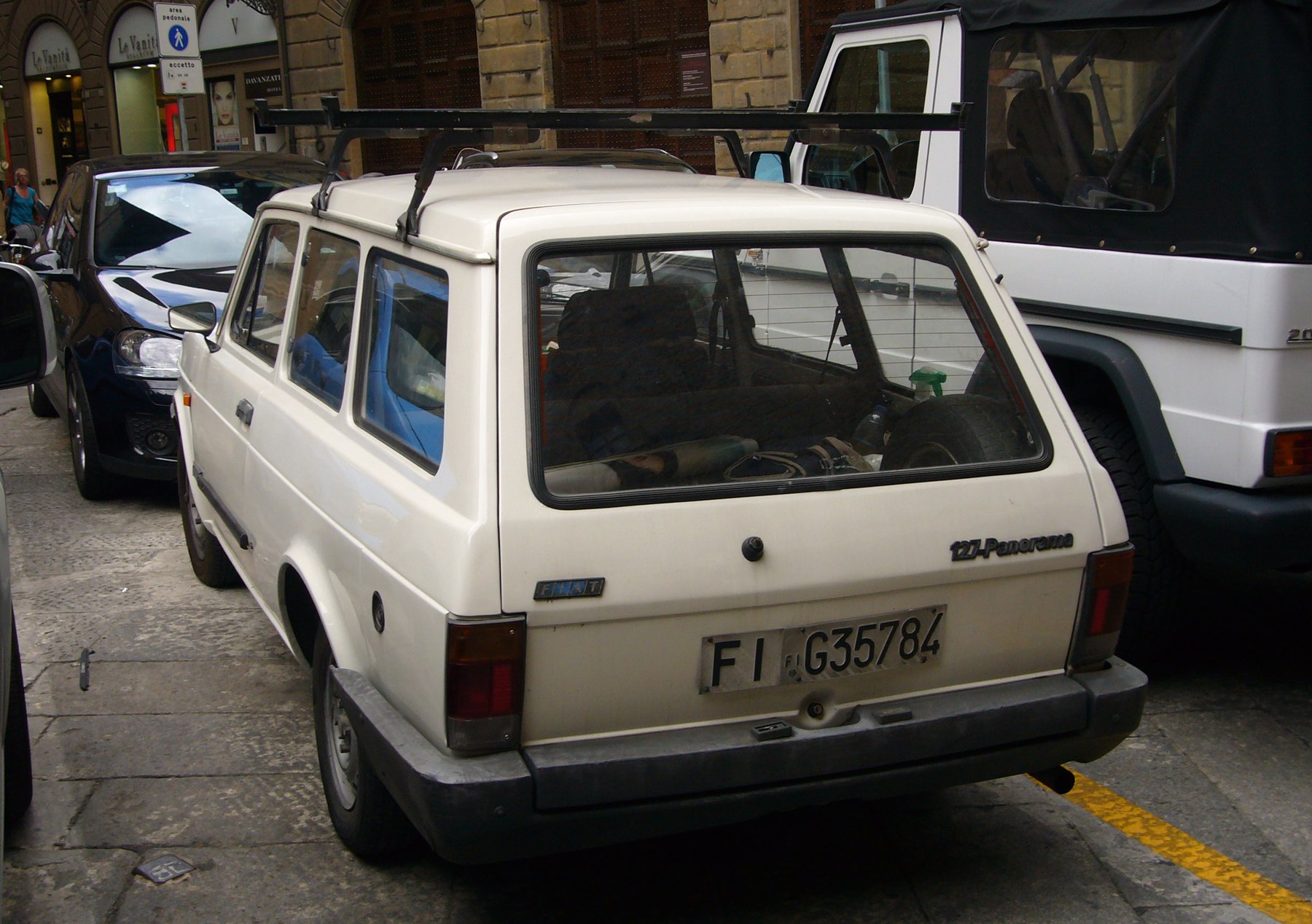 Fiat 127 VAN