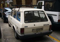 Fiat 127 VAN