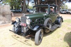 Chevrolet BA 4270 cm³