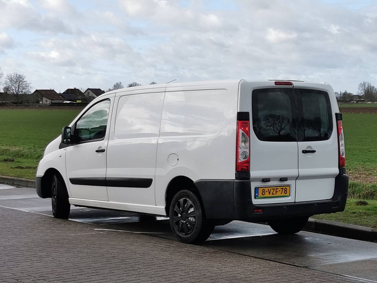Van Peugeot PEUGEOT EXPERT 2.0 16V