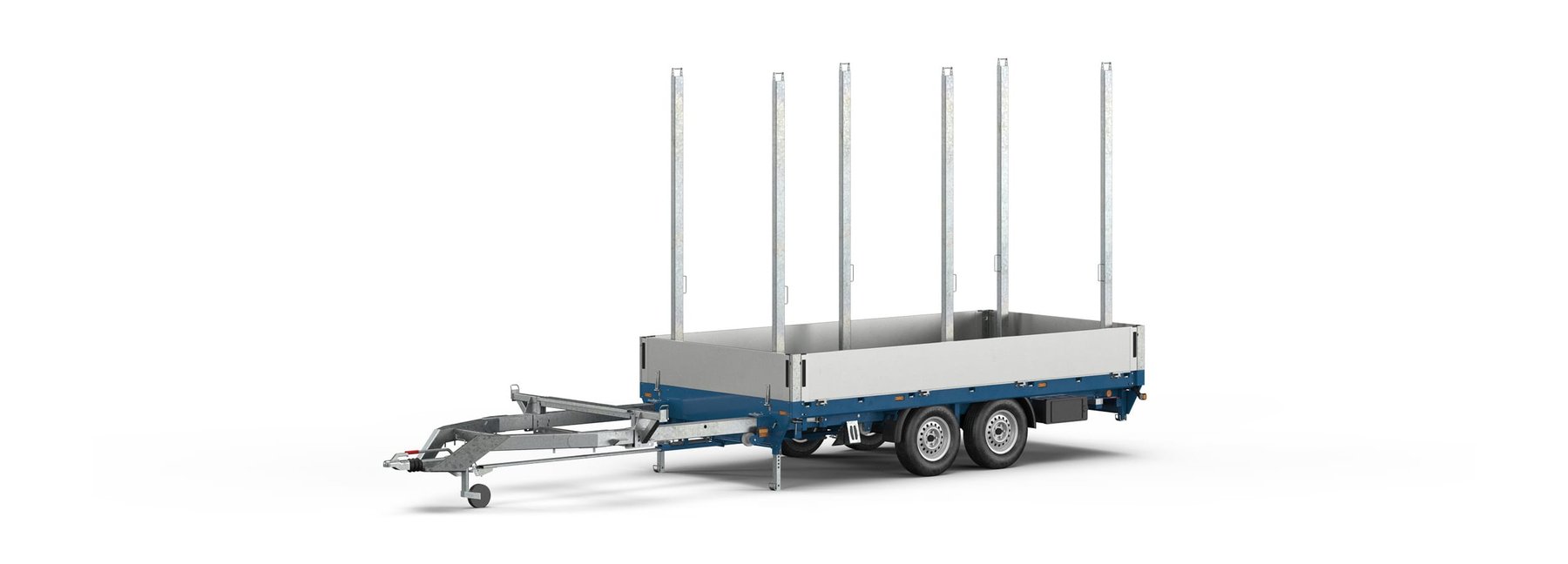 Trailer Auwaerter LT 13.5