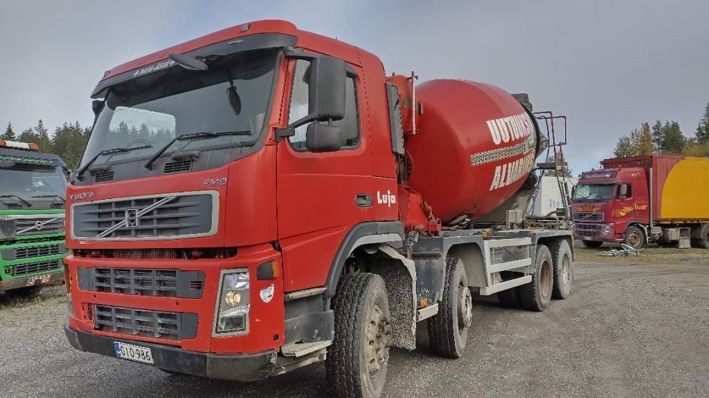 Truck Volvo FM9 HIGH