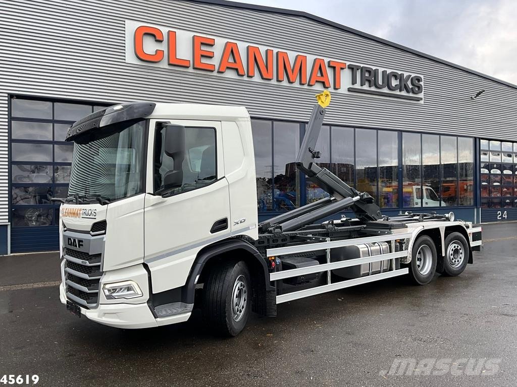 Truck DAF OPRIJCF 26-81T