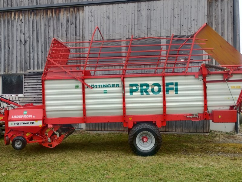 Pöttinger Ladeprofi 2