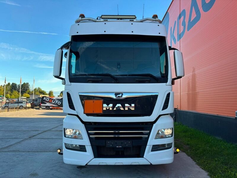 Truck MAN TGX 28.540 6x2-2 BLS/3100