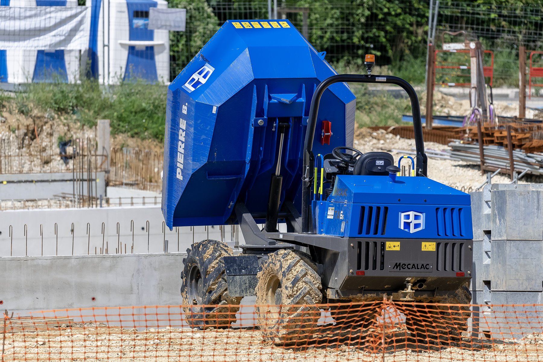 Mecalac TA6S