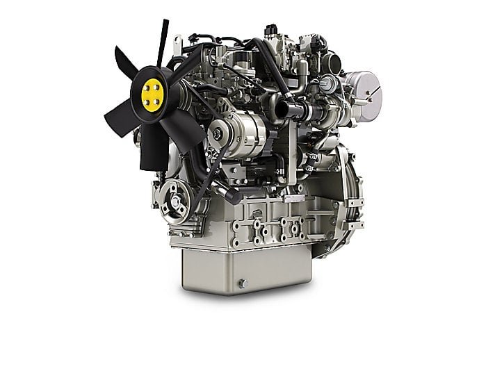 Diesel engine Perkins Engines 404F-E22TA(C2.2)