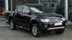 Mitsubishi L200 PICK UP 2.5D DUB.CAB