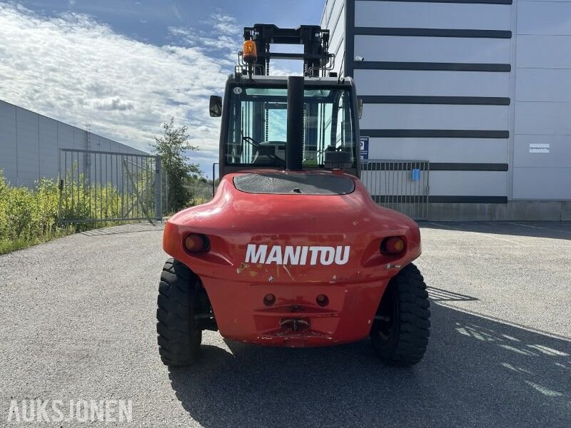 Forklift Manitou MI 25 G US