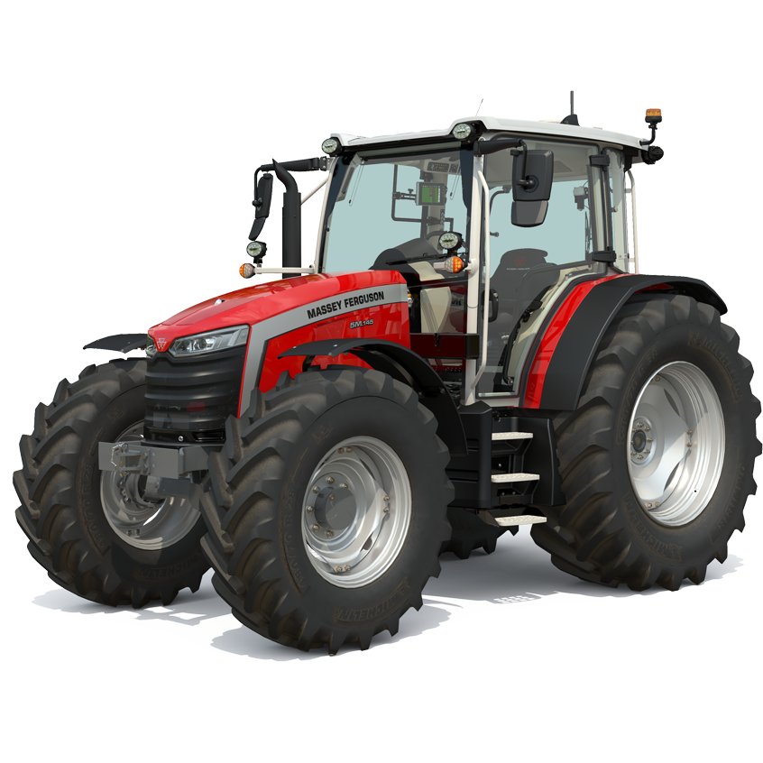 Tractor Massey Ferguson MF 5340 2WD