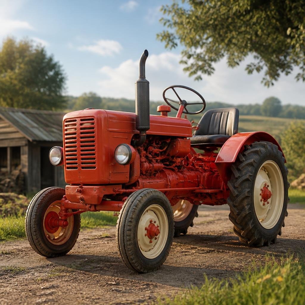 Traktor Valtra T191 H