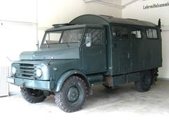Hanomag AL 28