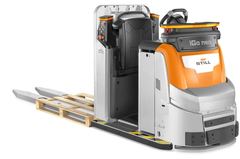 STILL Kommissionierer OPX 20-25 iGo neo