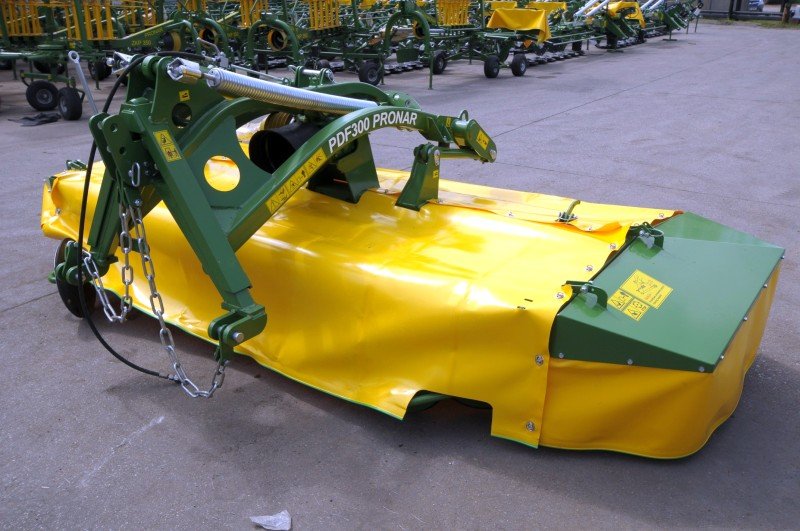 Trailer Pronar PRONAR MRW 1.300