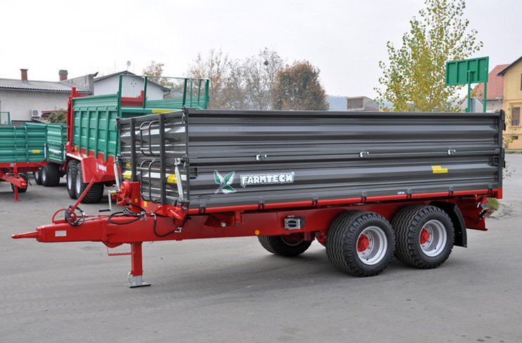 Car trailers up to 3.5 t Vihe VIHE 225-1100-1300-J /715