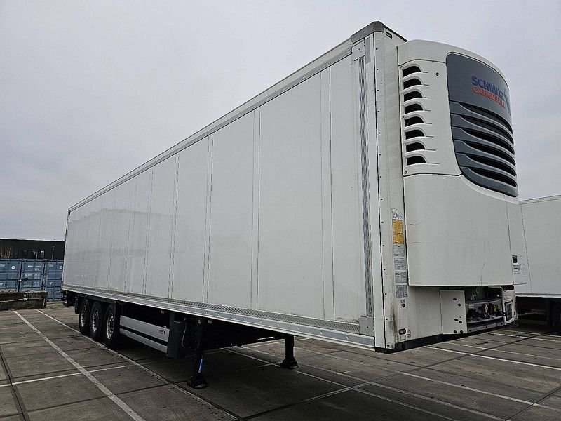 Trailer Schmitz SK018/L-13