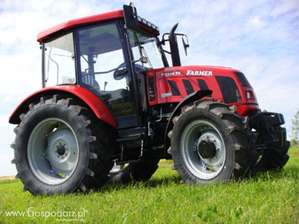Traktor Farmer FARMER F-9258 TE