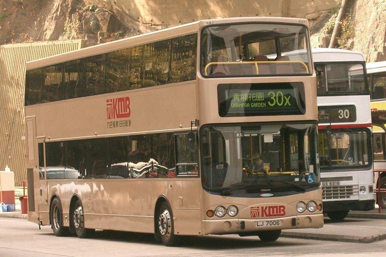 Truck Volvo B9M 46