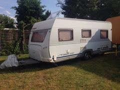 Dethleffs BEDUIN LUXUS 510 DB