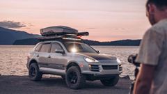 Porsche CAYENNE S AUT VAN
