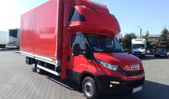 Iveco 35S15V-3.55T-VAN/330
