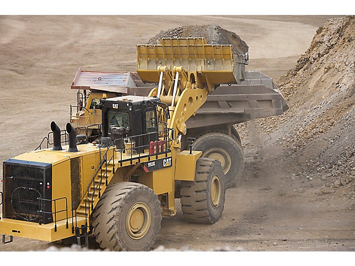 Caterpillar 993K