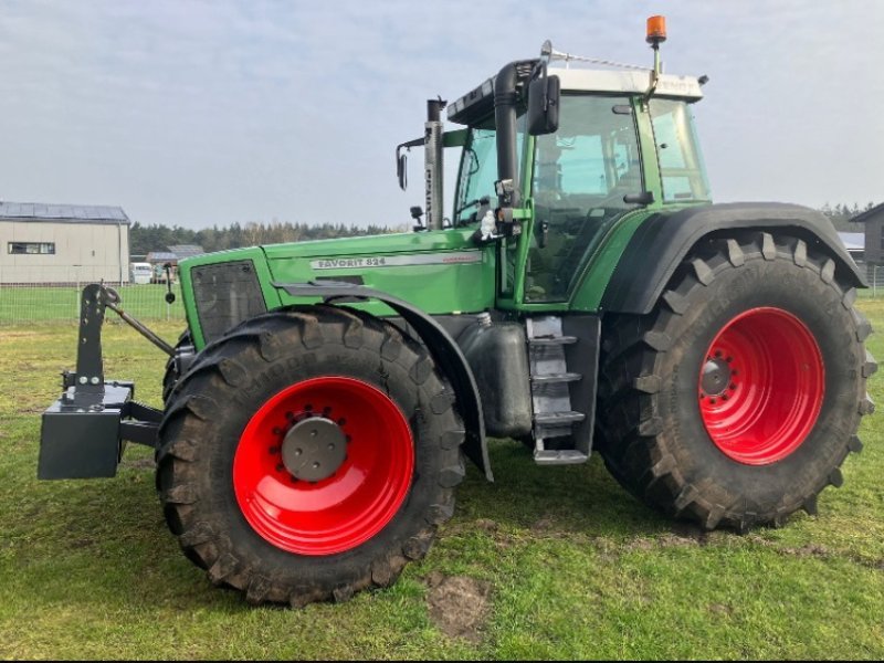 Fendt 824