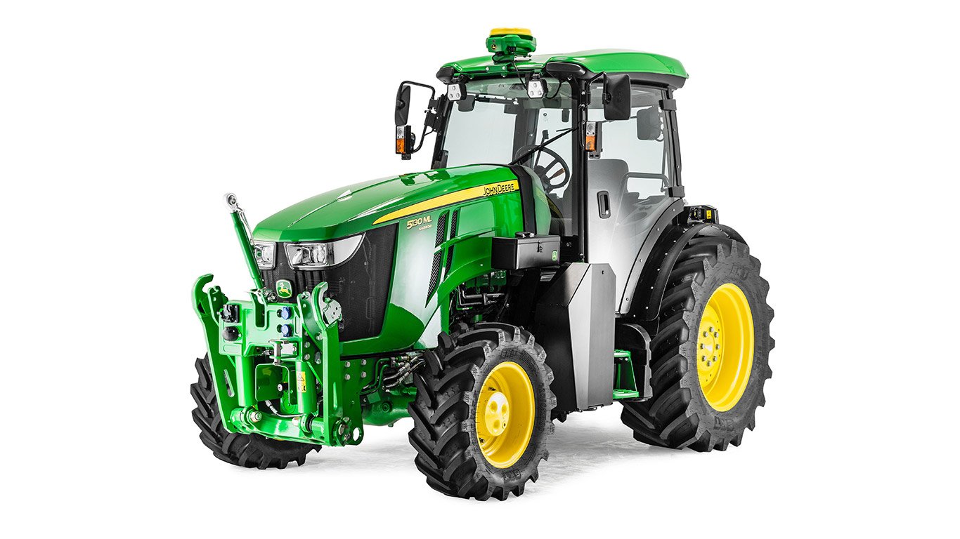 Traktor John Deere Gator XUV560E