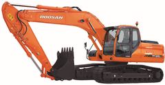 Doosan Infracore Co. LTD - DI K255