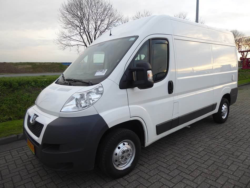 Van Peugeot 335 L2 PU 2.2HDI 120