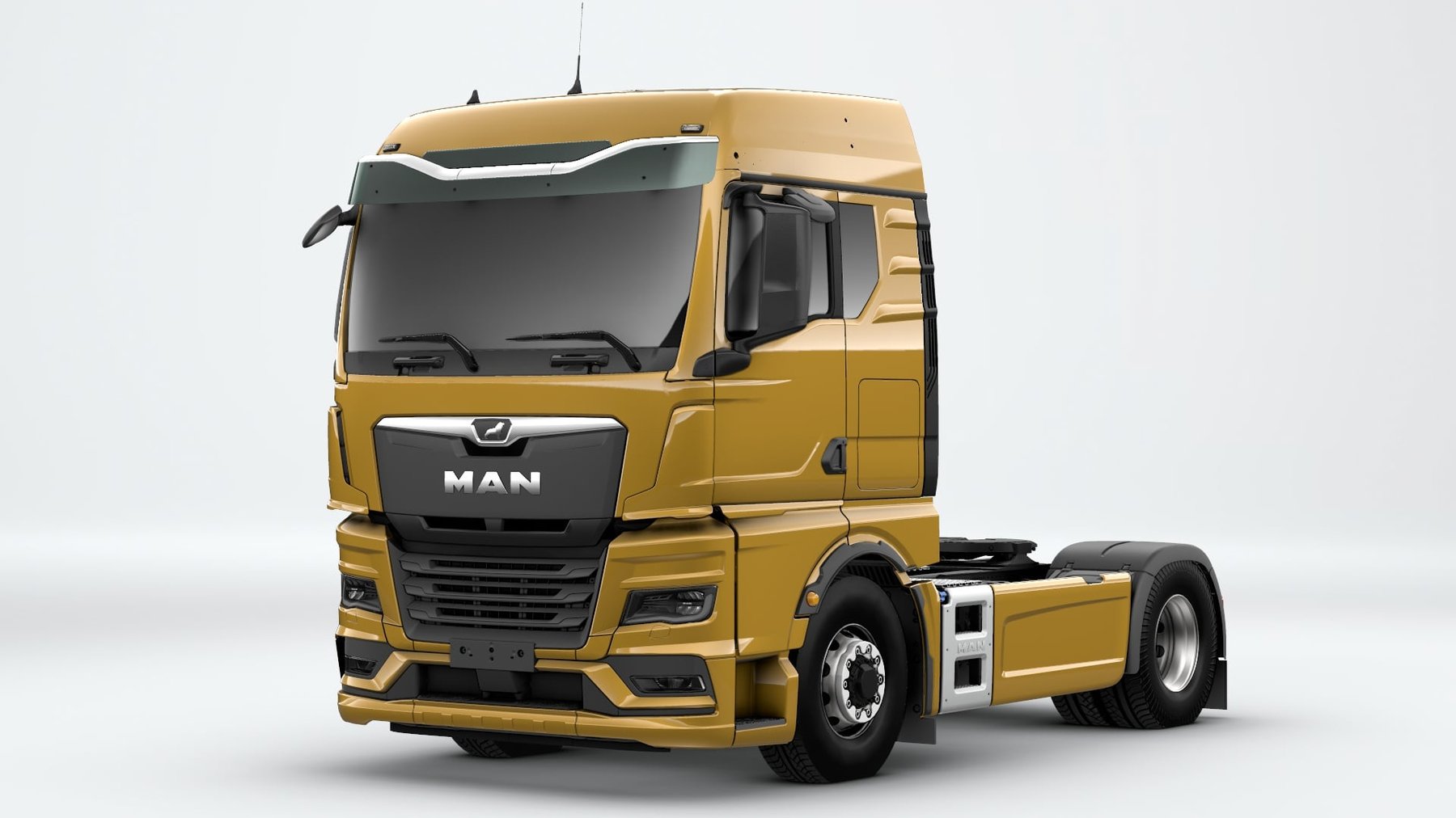 Truck MAN TGS 18.520 4x2 BL CH