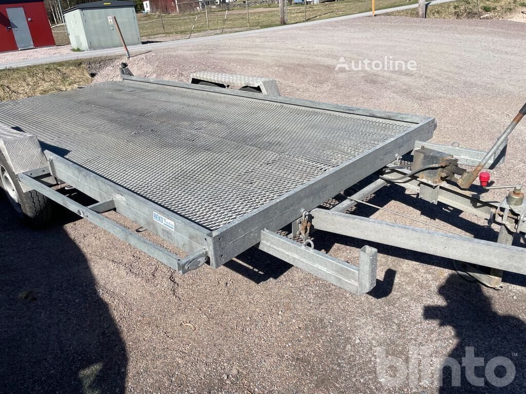 Kleinanhänger bis 750 kg REKO REKO TRAILER 650