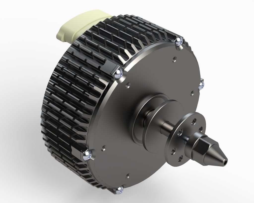 Brushless motors for drones Plettenberg Elektromotoren ORBIT 1-15 (luftgekuehlt, Multicopter-Version)