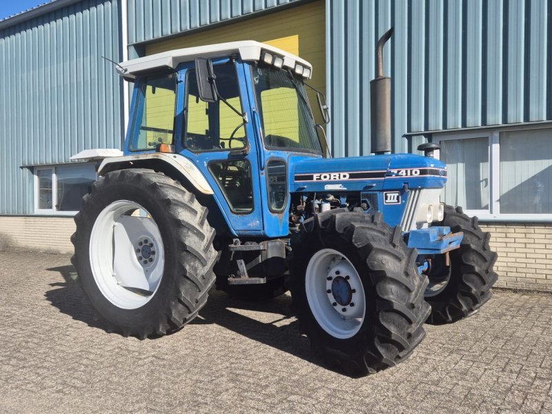 Tractor Ford 7410
