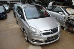 Opel ZAFIRA-B-VAN Z19DTH-DPF