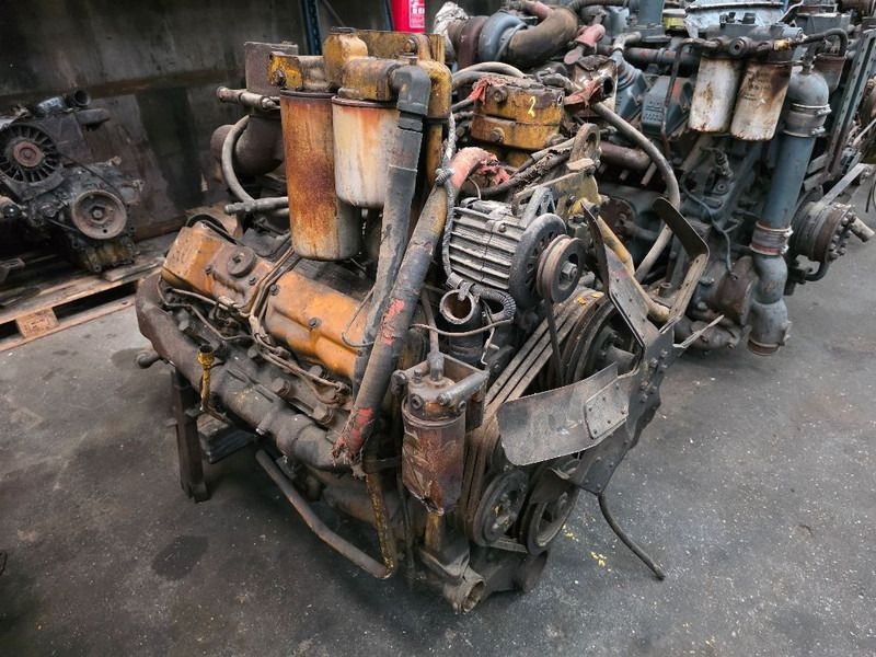 Diesel engine International GCB330